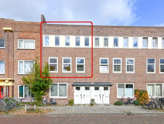 Hoofdfoto van Haarlem Godfried van Bouillonstraat 57A