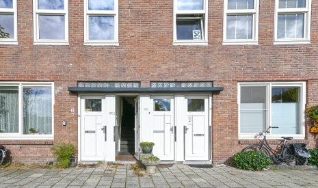 Te koop: Foto Appartement aan de Godfried van Bouillonstraat 57A in Haarlem