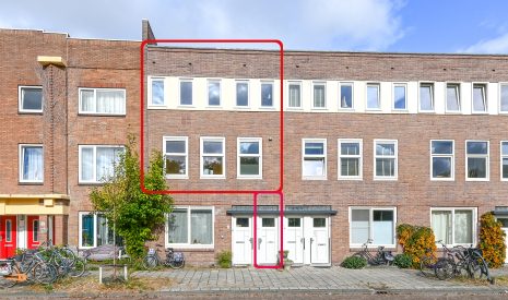 Hoofdfoto van Haarlem Godfried van Bouillonstraat 57A
