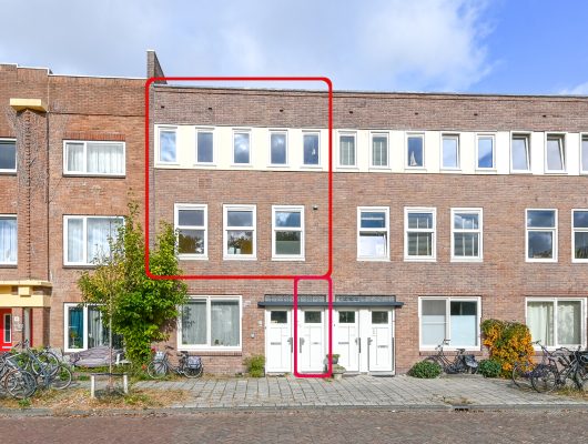 Hoofdfoto van Haarlem Godfried van Bouillonstraat 57A