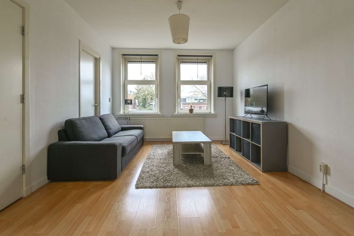 Te koop: Foto Appartement aan de Godfried van Bouillonstraat 57A in Haarlem