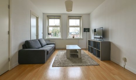 Te koop: Foto Appartement aan de Godfried van Bouillonstraat 57A in Haarlem