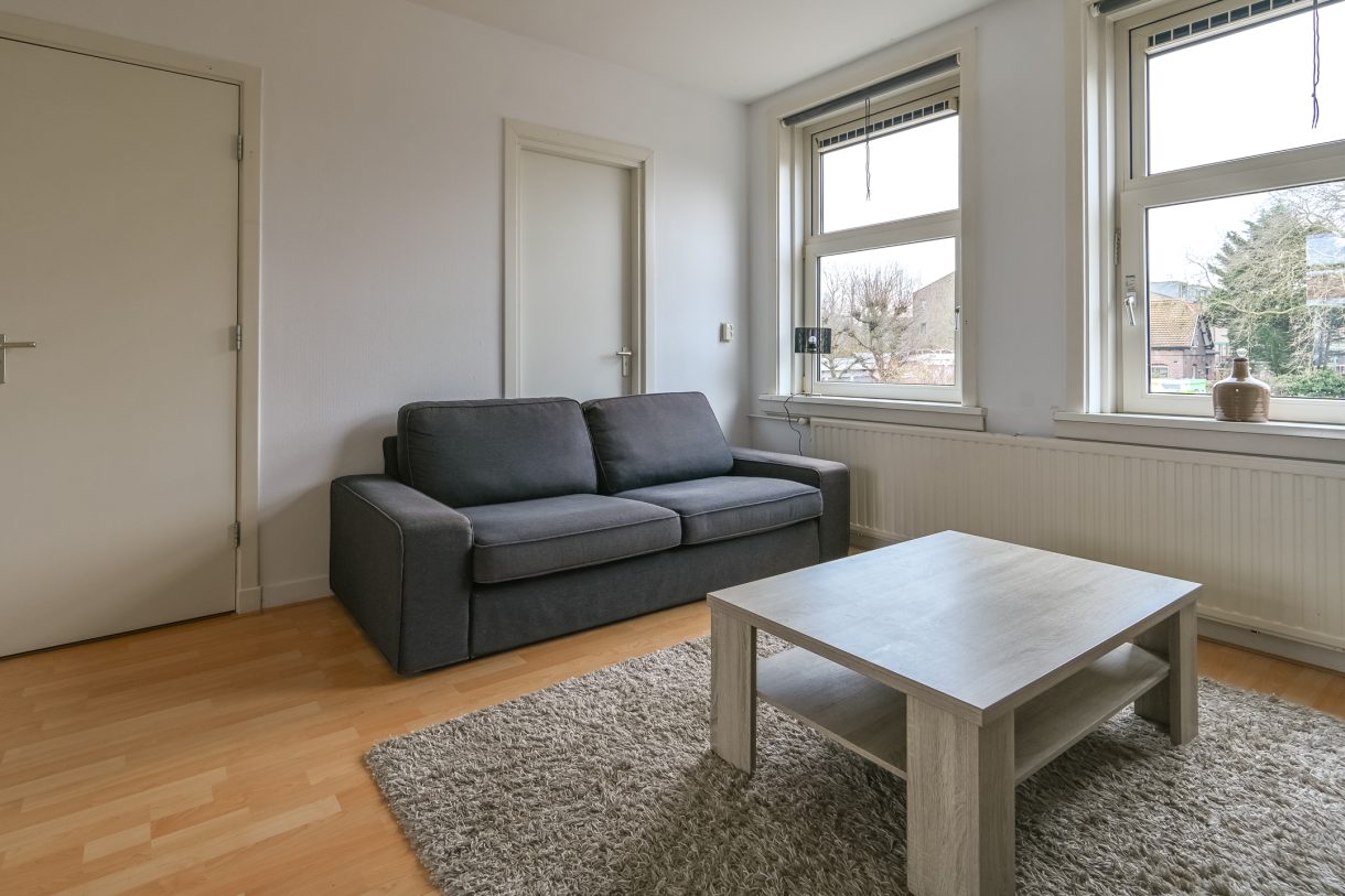Te koop: Foto Appartement aan de Godfried van Bouillonstraat 57A in Haarlem