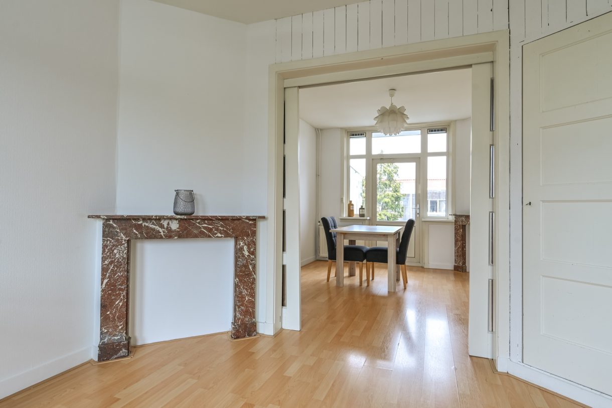 Te koop: Foto Appartement aan de Godfried van Bouillonstraat 57A in Haarlem