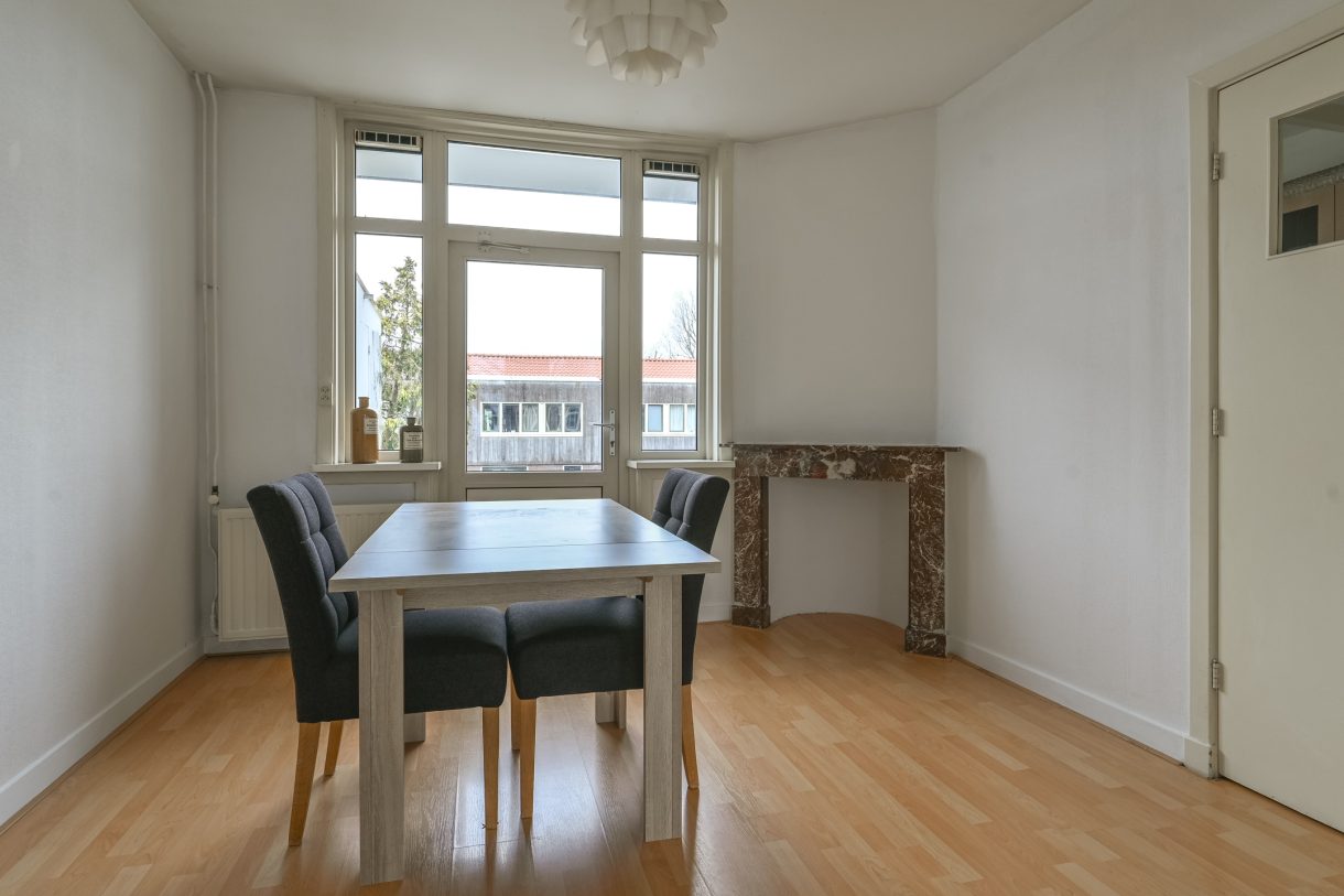 Te koop: Foto Appartement aan de Godfried van Bouillonstraat 57A in Haarlem
