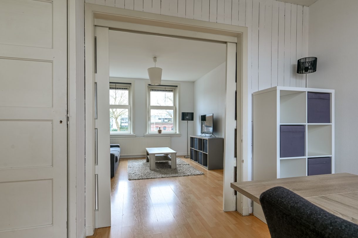 Te koop: Foto Appartement aan de Godfried van Bouillonstraat 57A in Haarlem