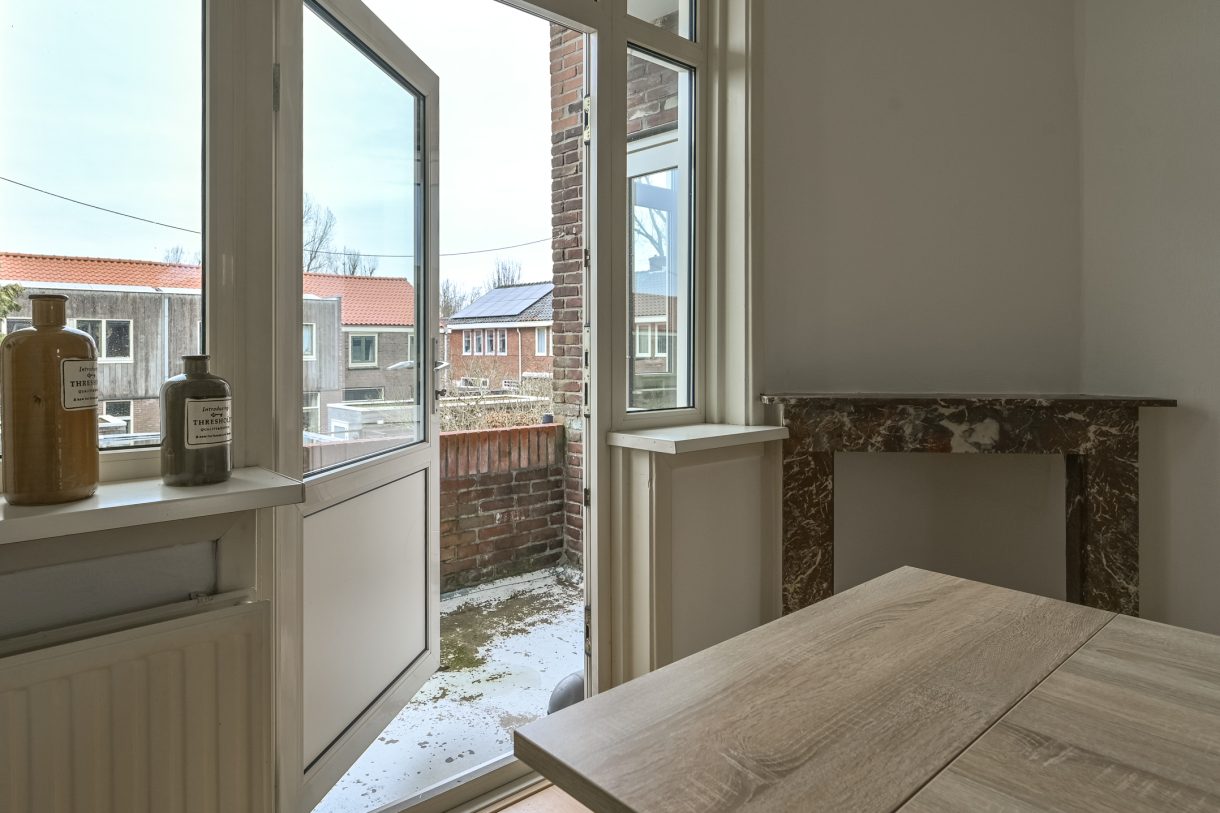 Te koop: Foto Appartement aan de Godfried van Bouillonstraat 57A in Haarlem
