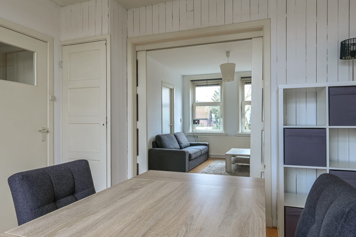 Te koop: Foto Appartement aan de Godfried van Bouillonstraat 57A in Haarlem