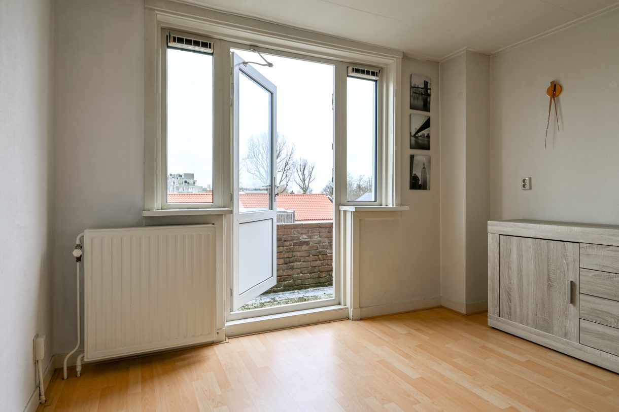 Te koop: Foto Appartement aan de Godfried van Bouillonstraat 57A in Haarlem