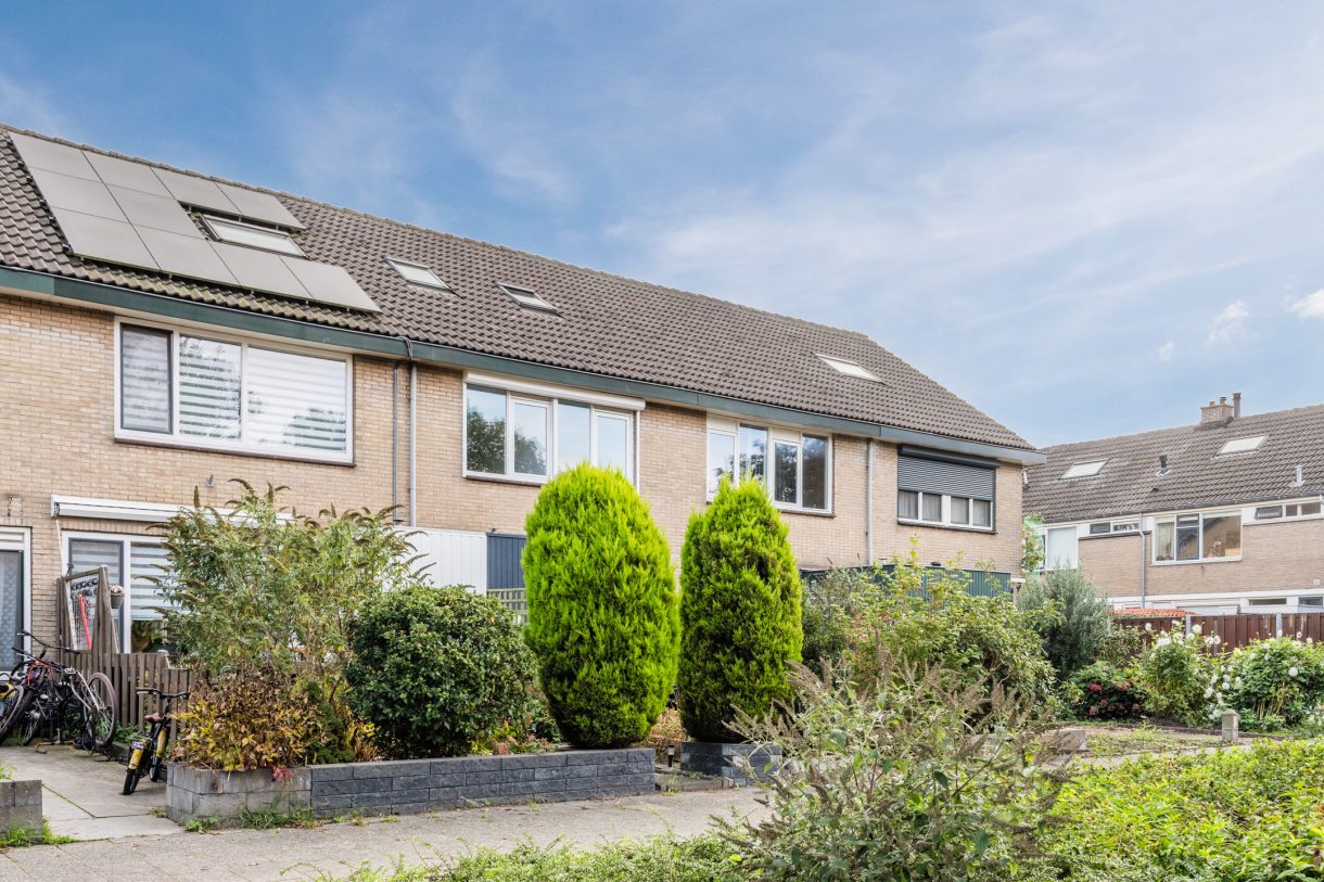 Te koop: Foto Woonhuis aan de Beiershof 47 in Bodegraven