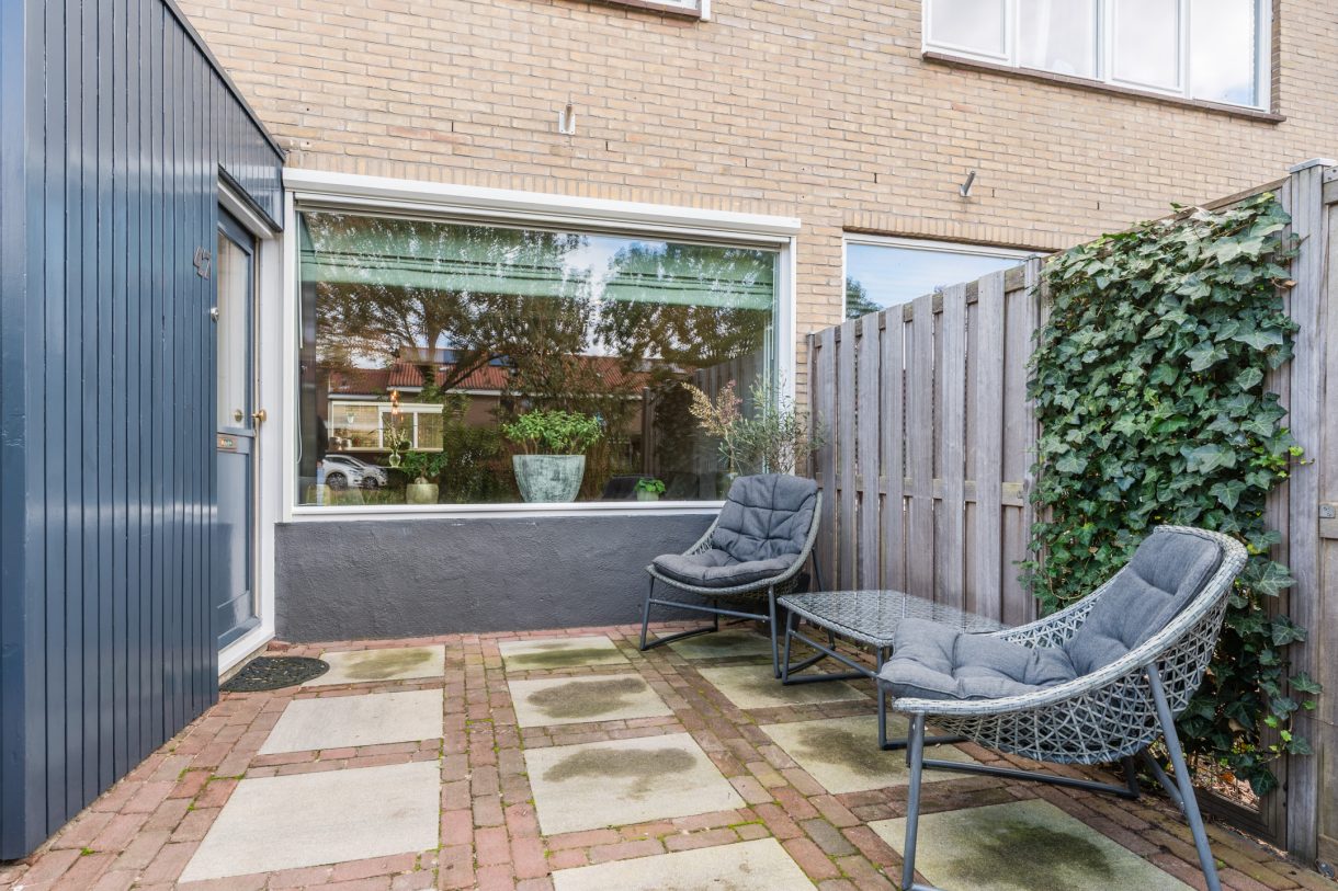 Te koop: Foto Woonhuis aan de Beiershof 47 in Bodegraven