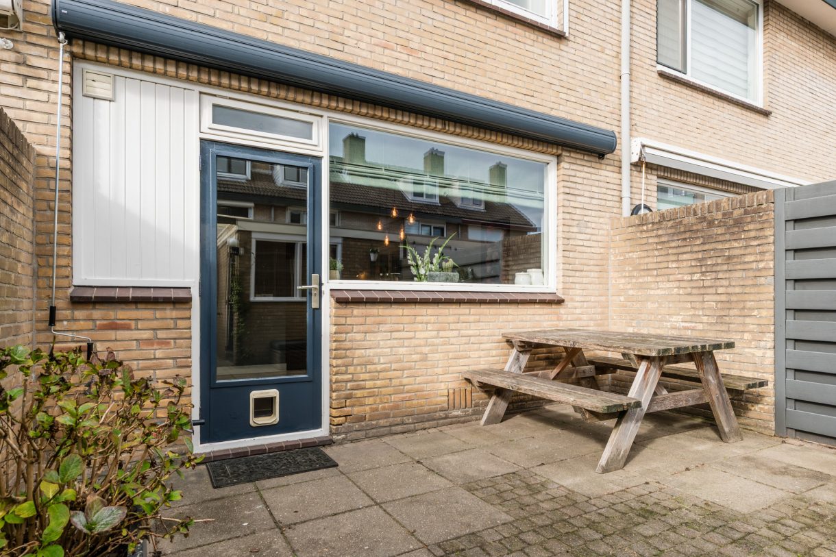 Te koop: Foto Woonhuis aan de Beiershof 47 in Bodegraven