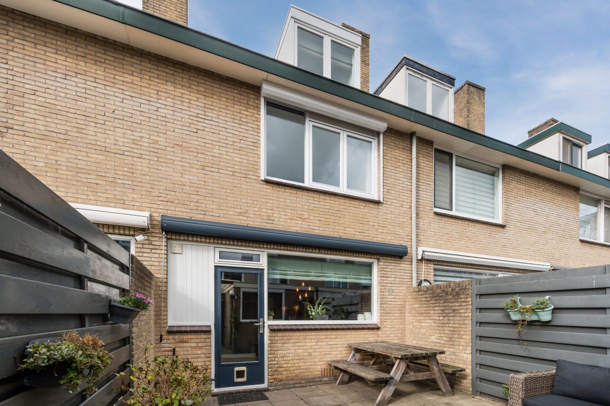 Te koop: Foto Woonhuis aan de Beiershof 47 in Bodegraven