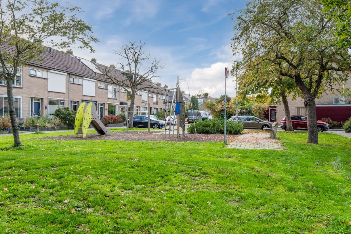 Te koop: Foto Woonhuis aan de Beiershof 47 in Bodegraven