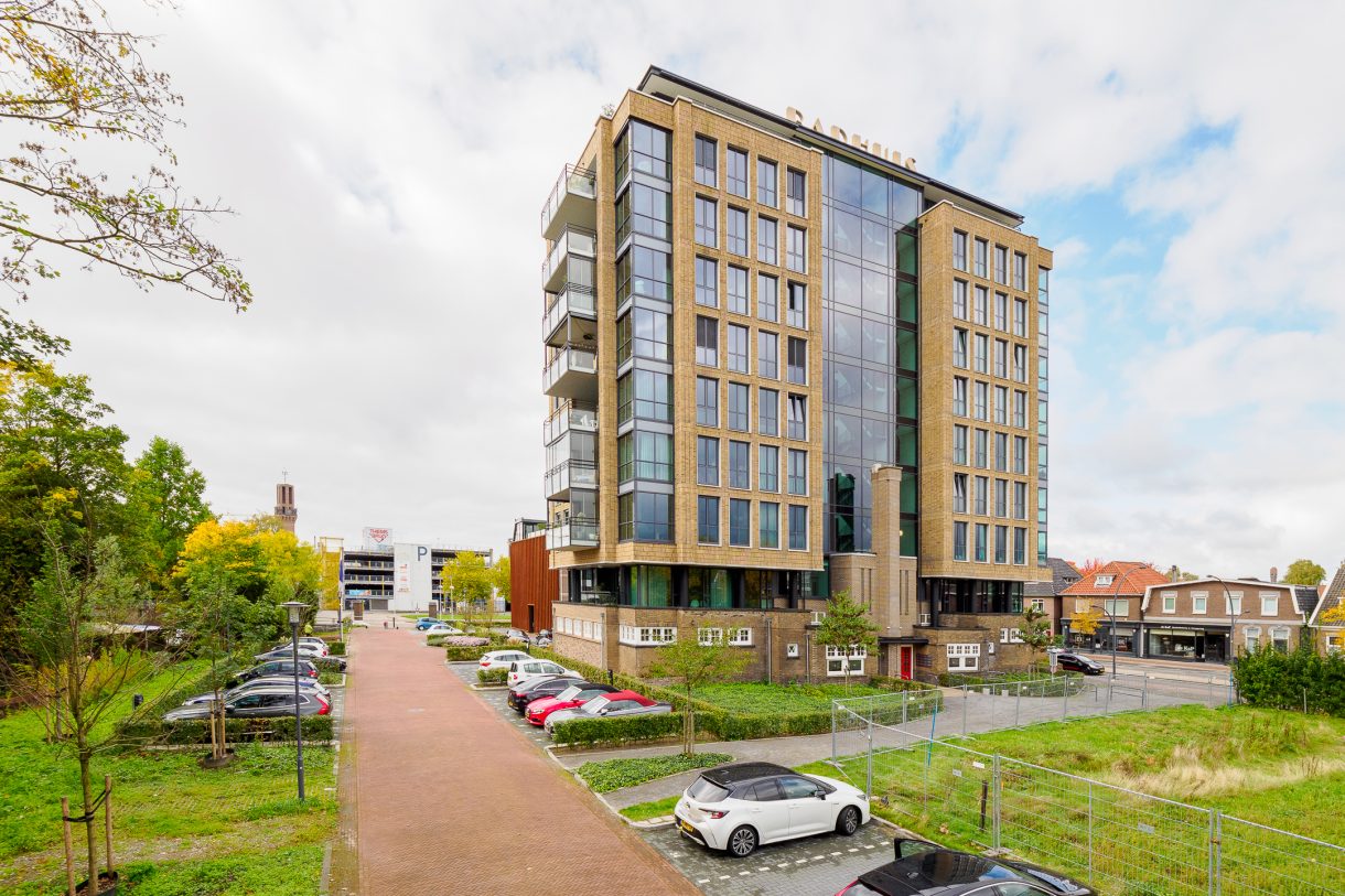 Te koop: Foto Appartement aan de Dr. Ariënsstraat 93 in Hengelo