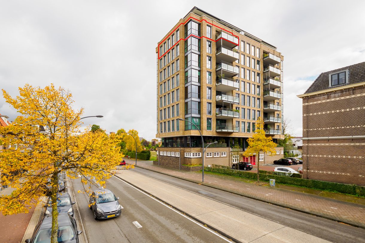 Te koop: Foto Appartement aan de Dr. Ariënsstraat 93 in Hengelo