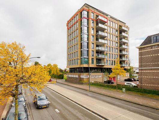 Hoofdfoto van Hengelo Dr. Ariënsstraat 93