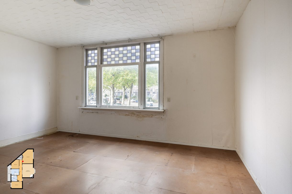 Te koop: Foto Appartement aan de Broekweg 78 in Vlaardingen