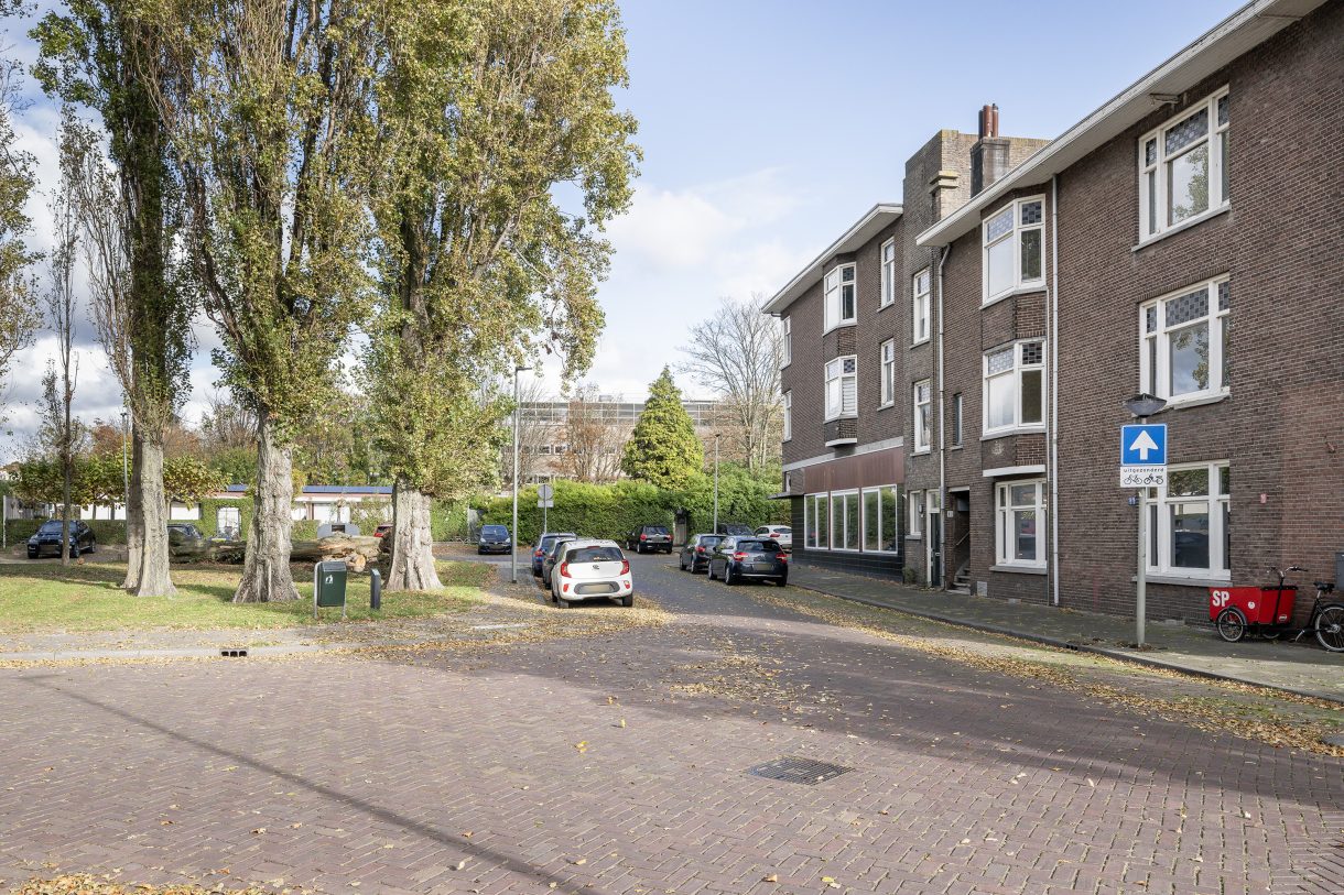 Te koop: Foto Appartement aan de Broekweg 78 in Vlaardingen