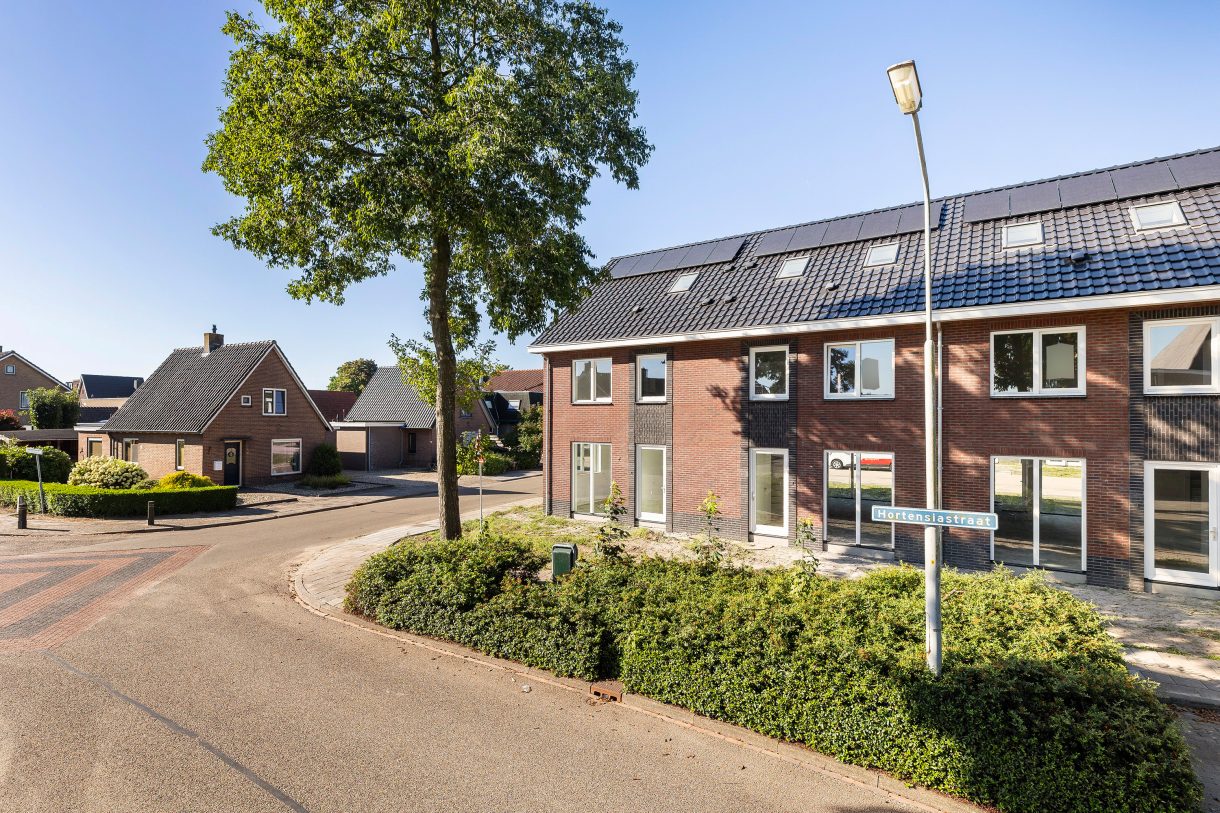 Te koop: Foto Woonhuis aan de Hortensiastraat 10 in Wezep