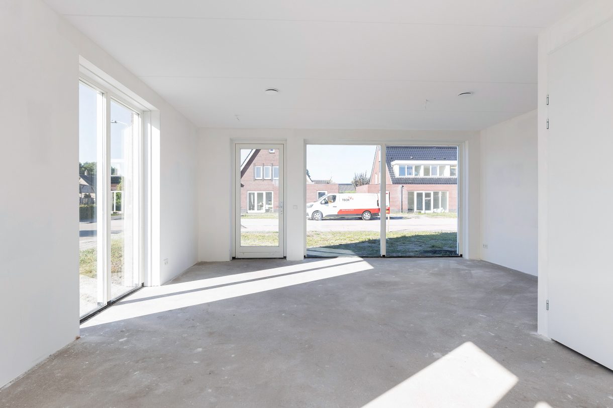 Te koop: Foto Woonhuis aan de Hortensiastraat 10 in Wezep