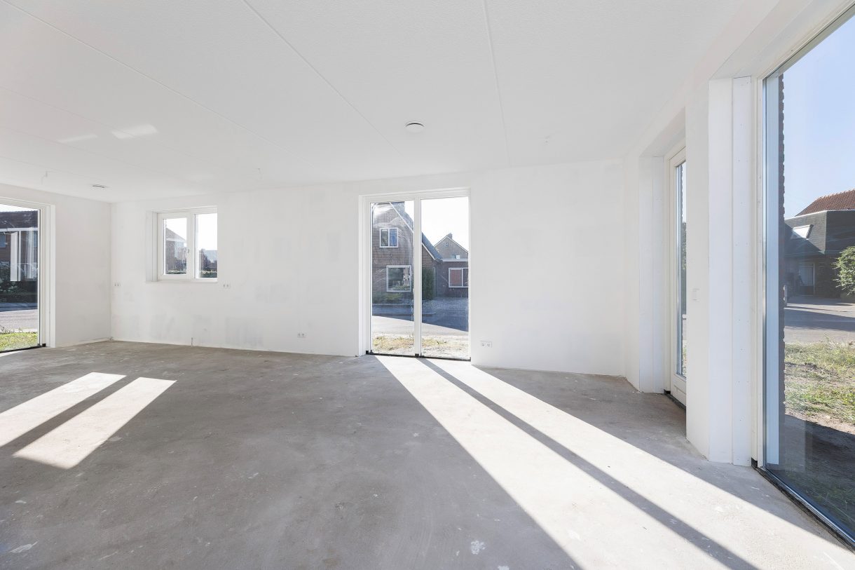 Te koop: Foto Woonhuis aan de Hortensiastraat 10 in Wezep