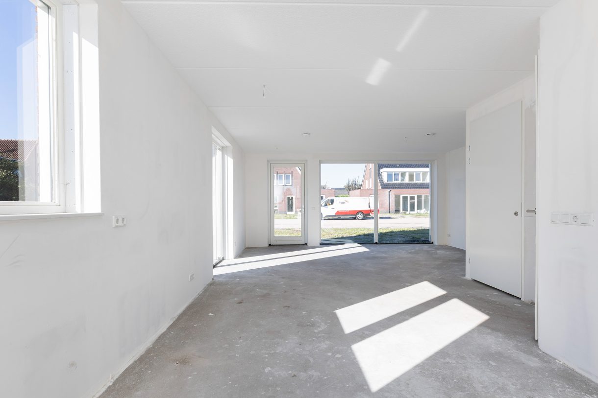 Te koop: Foto Woonhuis aan de Hortensiastraat 10 in Wezep