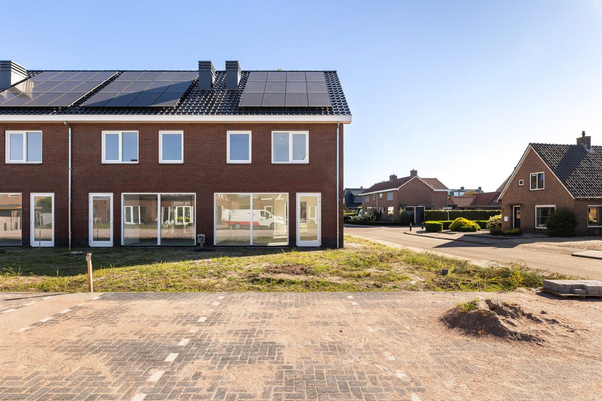 Te koop: Foto Woonhuis aan de Hortensiastraat 10 in Wezep