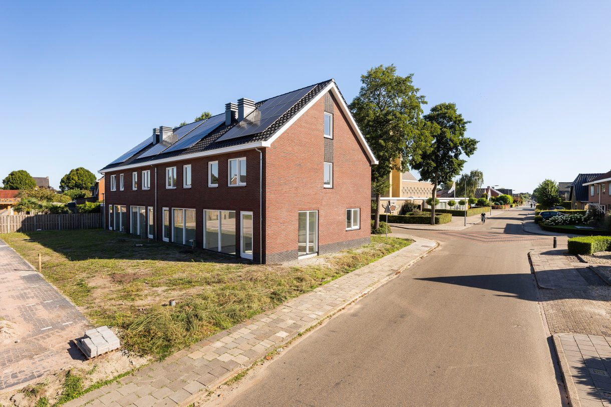 Te koop: Foto Woonhuis aan de Hortensiastraat 10 in Wezep