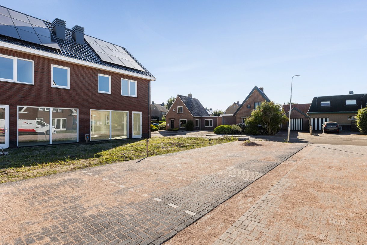 Te koop: Foto Woonhuis aan de Hortensiastraat 10 in Wezep