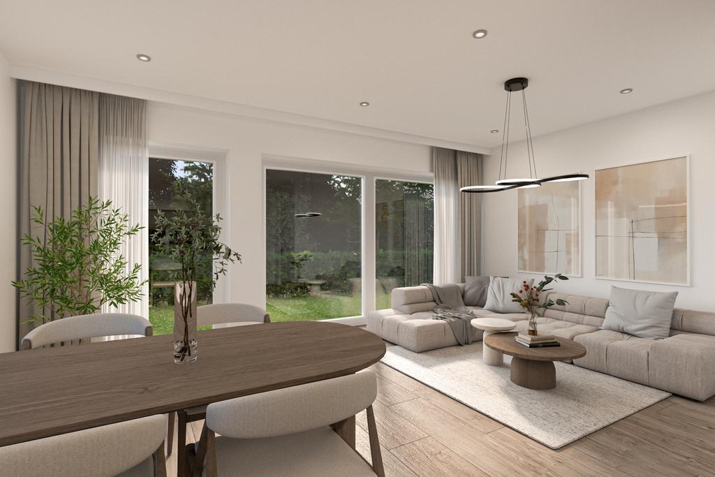 Te koop: Foto Woonhuis aan de Hortensiastraat 10C in Wezep