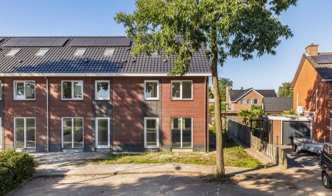 Hoofdfoto van Wezep Hortensiastraat 10C