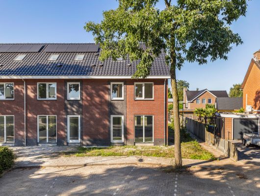 Hoofdfoto van Wezep Hortensiastraat 10C