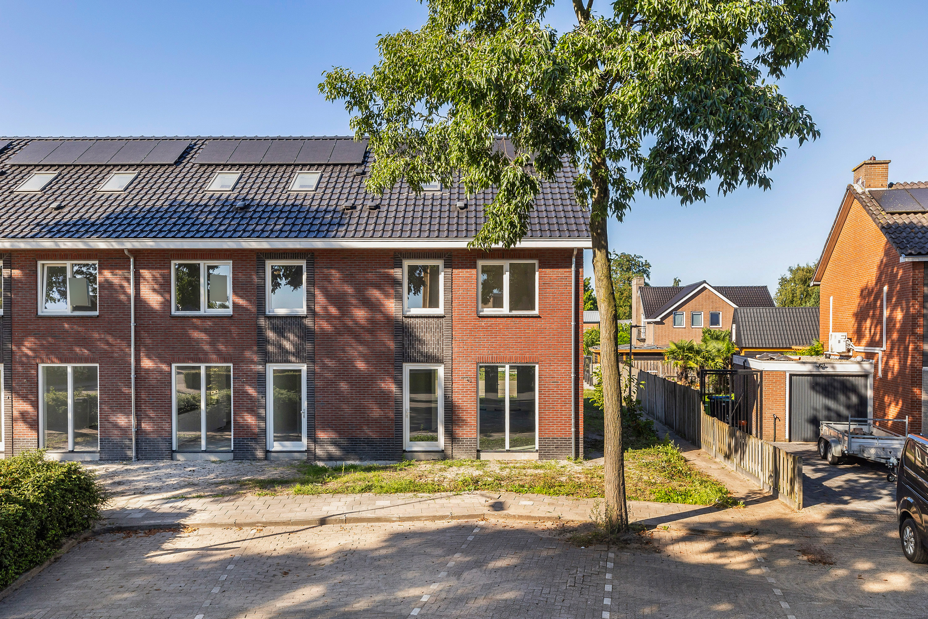 koop  Wezep  Hortensiastraat 10C – Hoofdfoto