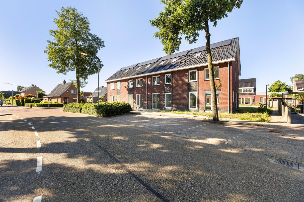 Te koop: Foto Woonhuis aan de Hortensiastraat 10C in Wezep