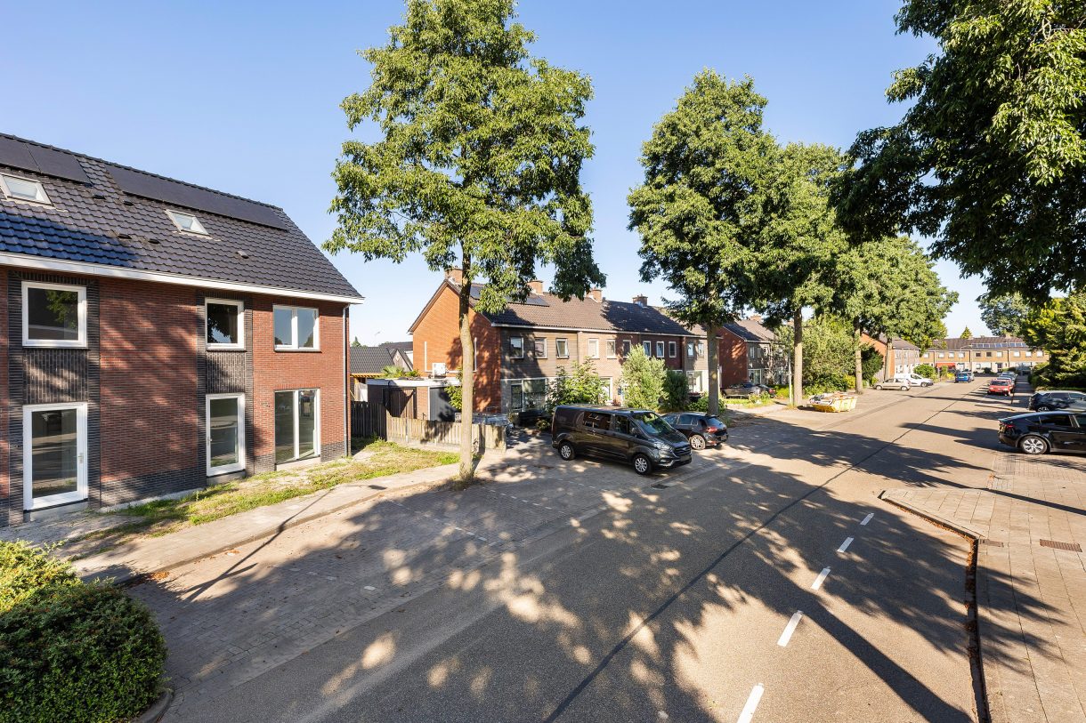 Te koop: Foto Woonhuis aan de Hortensiastraat 10C in Wezep