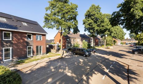 Te koop: Foto Woonhuis aan de Hortensiastraat 10C in Wezep