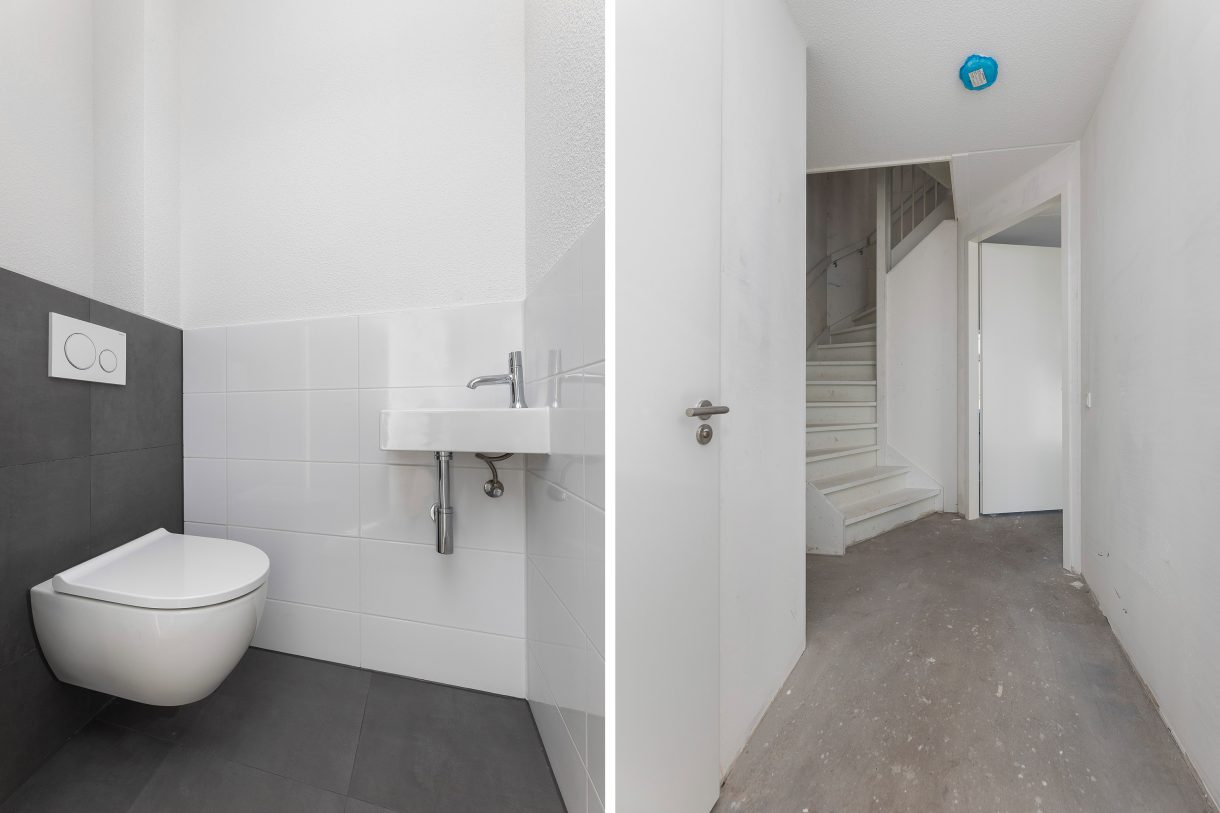 Te koop: Foto Woonhuis aan de Hortensiastraat 10C in Wezep