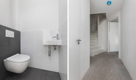 Te koop: Foto Woonhuis aan de Hortensiastraat 10C in Wezep