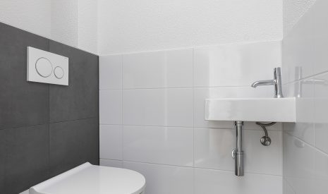 Te koop: Foto Woonhuis aan de Hortensiastraat 10C in Wezep