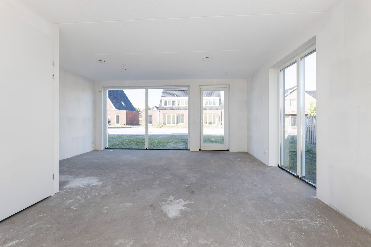 Te koop: Foto Woonhuis aan de Hortensiastraat 10C in Wezep