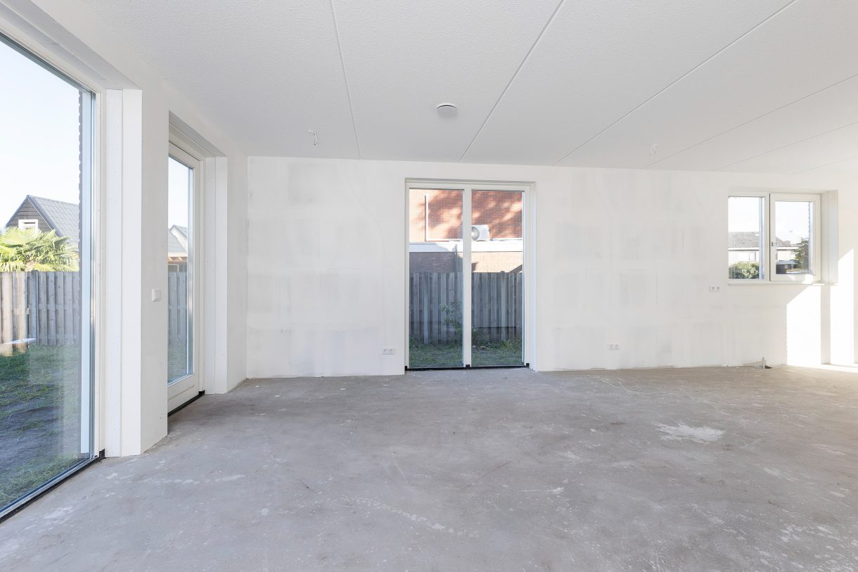 Te koop: Foto Woonhuis aan de Hortensiastraat 10C in Wezep