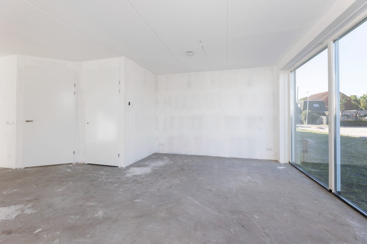 Te koop: Foto Woonhuis aan de Hortensiastraat 10C in Wezep