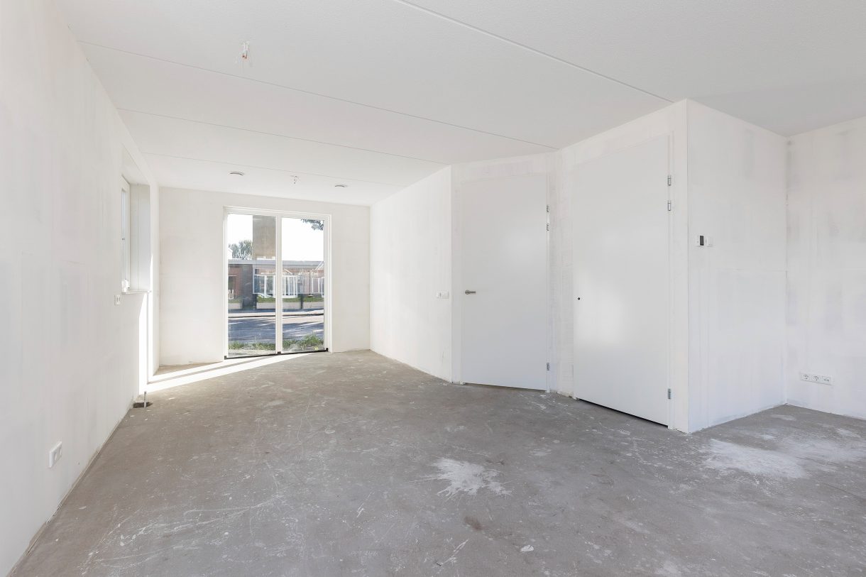 Te koop: Foto Woonhuis aan de Hortensiastraat 10C in Wezep