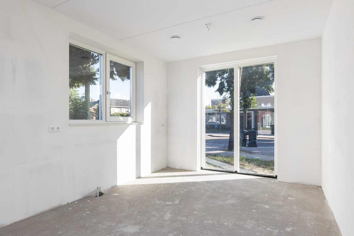 Te koop: Foto Woonhuis aan de Hortensiastraat 10C in Wezep