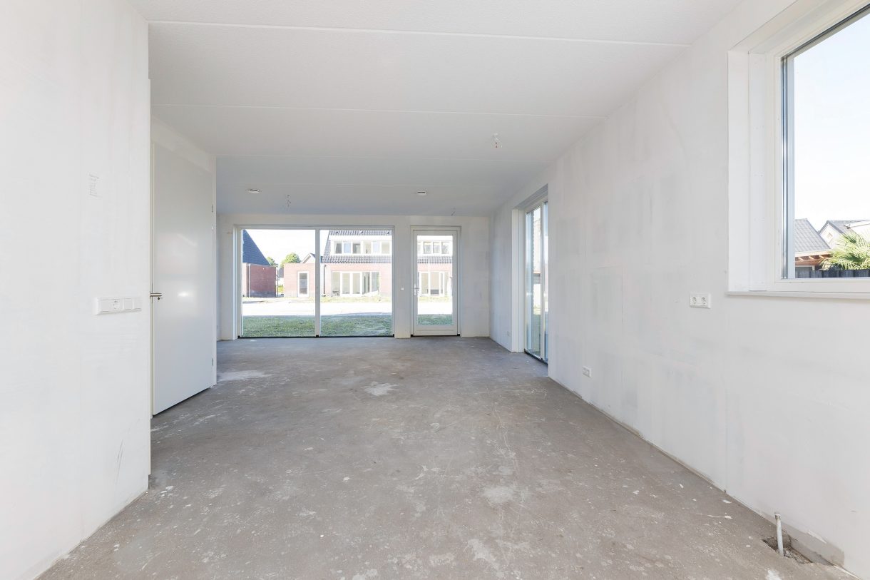 Te koop: Foto Woonhuis aan de Hortensiastraat 10C in Wezep