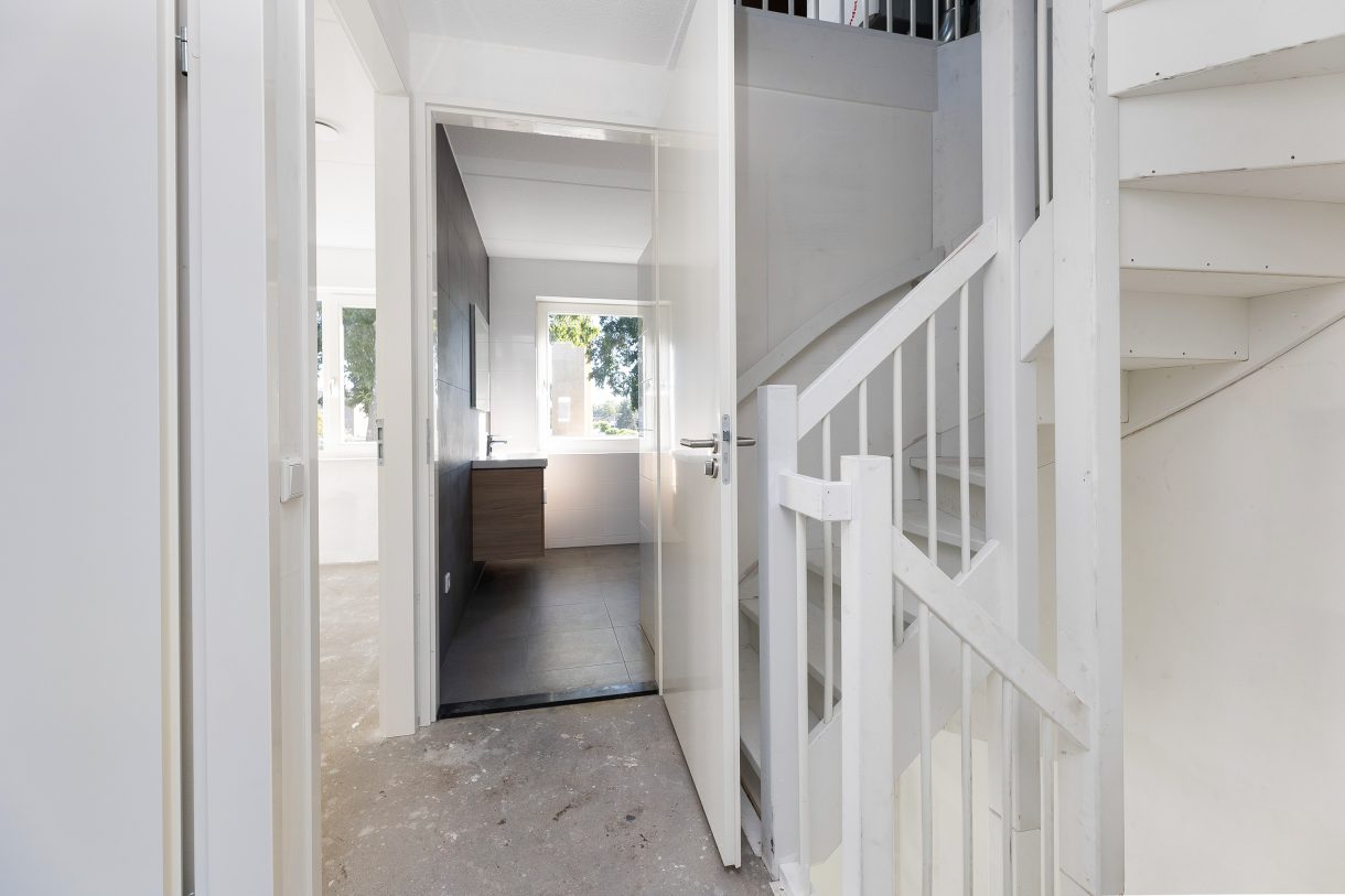 Te koop: Foto Woonhuis aan de Hortensiastraat 10C in Wezep