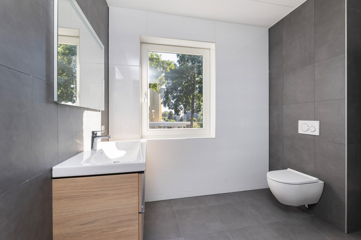 Te koop: Foto Woonhuis aan de Hortensiastraat 10C in Wezep