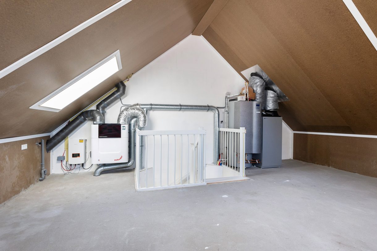 Te koop: Foto Woonhuis aan de Hortensiastraat 10C in Wezep