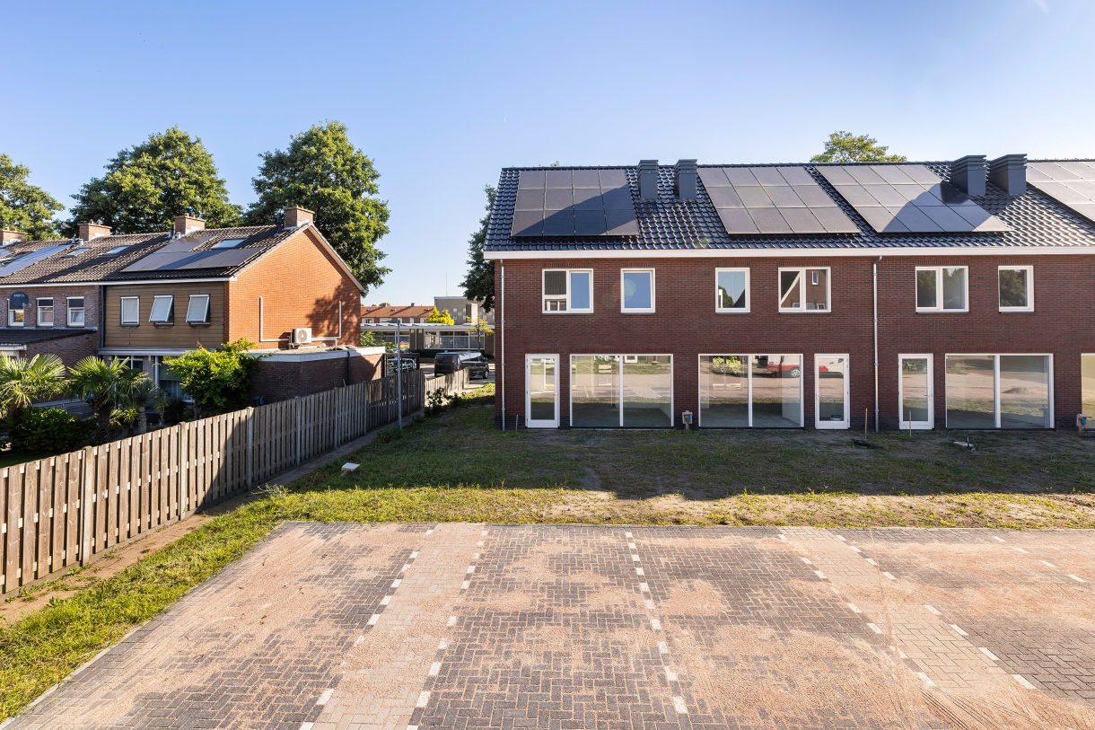 Te koop: Foto Woonhuis aan de Hortensiastraat 10C in Wezep